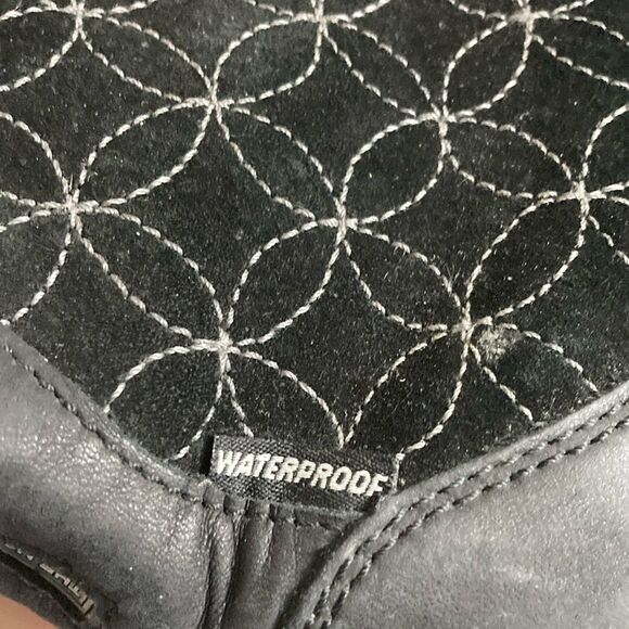 The North Face Women's Insulated Boots Sz 11 - Picture 6 of 10